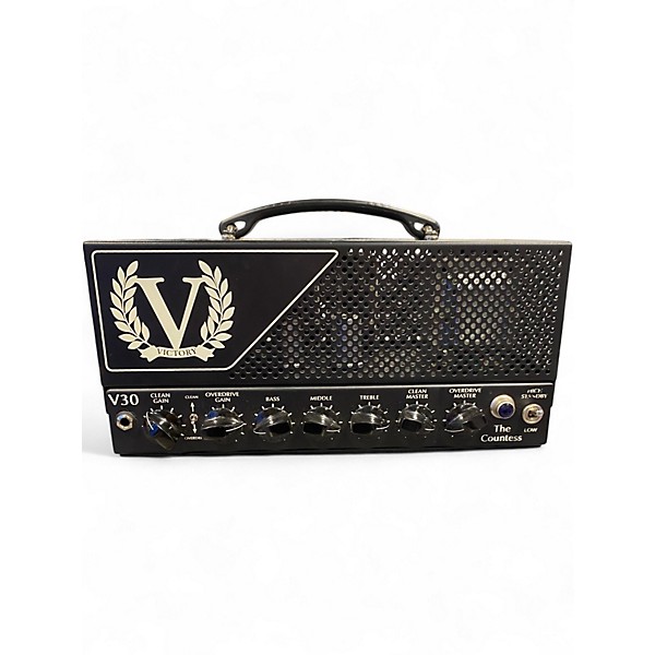Used Victory V30 The Countess Tube Guitar Amp Head