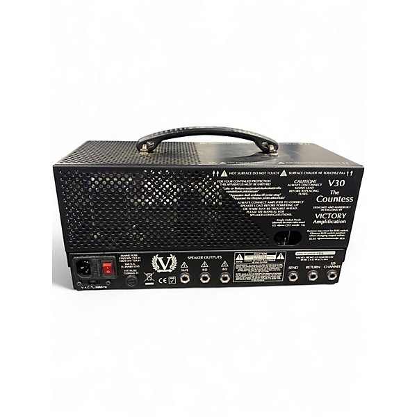 Used Victory V30 The Countess Tube Guitar Amp Head