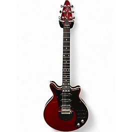 Used Brian May Guitars Brian May Signature RED SPECIAL W/CASE Solid Body Electric Guitar