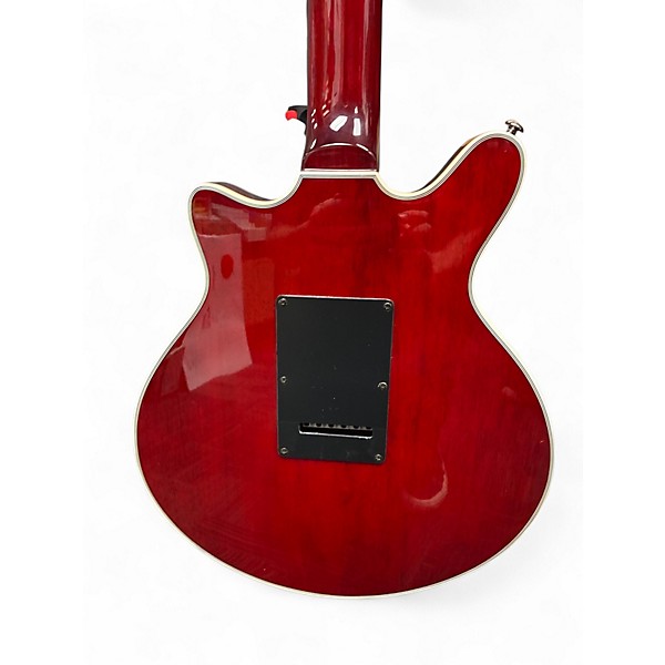 Used Brian May Guitars Brian May Signature RED SPECIAL W/CASE Solid Body Electric Guitar