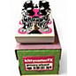 Used Kittycasterfx GROOVY WIZARD FUZZ DRIVER Ge/Si Effect Pedal