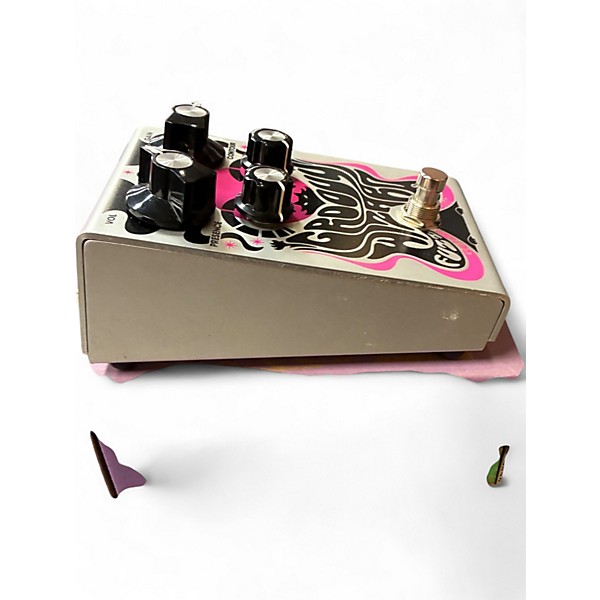 Used Kittycasterfx GROOVY WIZARD FUZZ DRIVER Ge/Si Effect Pedal