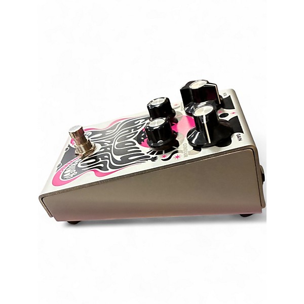 Used Kittycasterfx GROOVY WIZARD FUZZ DRIVER Ge/Si Effect Pedal