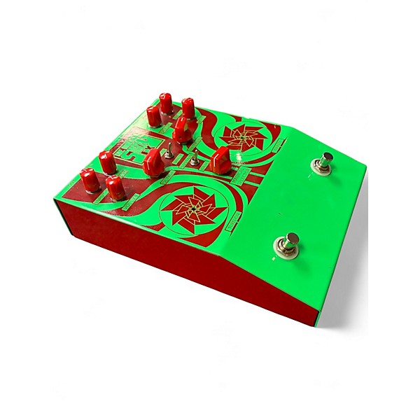 Used Snazzy Fx MINI ARK Effect Pedal