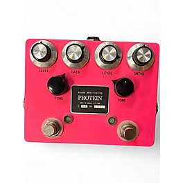 Used Browne Amplification PROTEIN DUAL REVERB V3 Effect Pedal