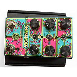 Used Beetronics FX WANNABEE BEELATERAL BUZZ Effect Pedal