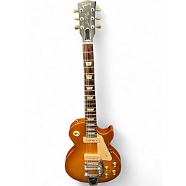 Used 2011 Gibson Studio 60's Tribute Honey Burst Solid Body Electric Guitar