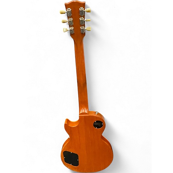 Used 2011 Gibson Studio 60's Tribute Honey Burst Solid Body Electric Guitar