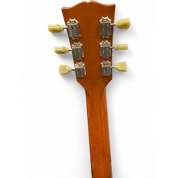 Used 2011 Gibson Studio 60's Tribute Honey Burst Solid Body Electric Guitar