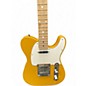 Used Normandy Alumicaster Butterscotch Blonde Solid Body Electric Guitar thumbnail