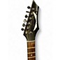 Used Dean Dave Mustaine Zero Black Solid Body Electric Guitar