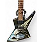 Used Dean Dave Mustaine Zero Black Solid Body Electric Guitar