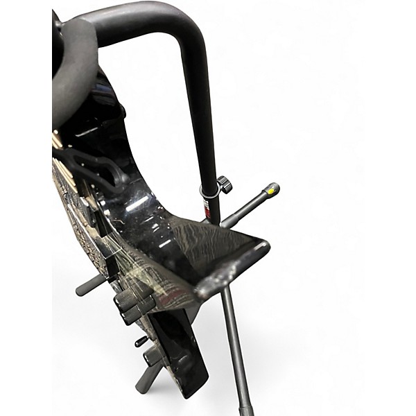 Used Dean Dave Mustaine Zero Black Solid Body Electric Guitar