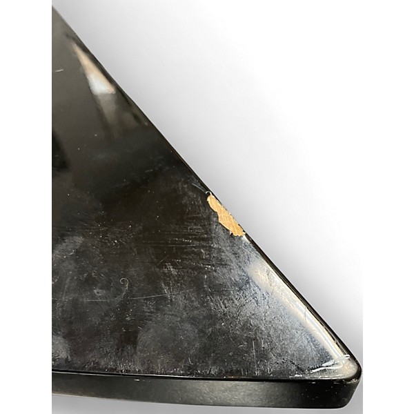 Used Dean Dave Mustaine Zero Black Solid Body Electric Guitar