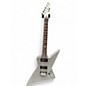 Used ESP LTD EX50 SILVERE Solid Body Electric Guitar thumbnail