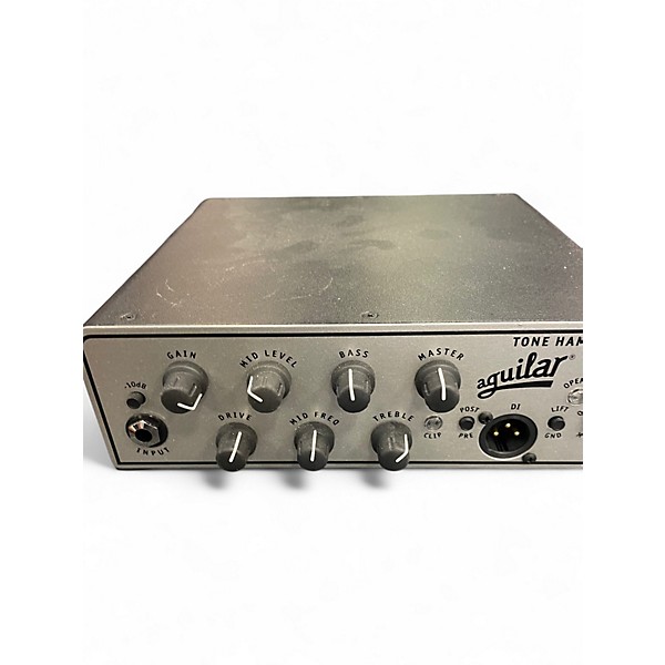 Used Aguilar Tone Hammer 350 350W Bass Amp Head