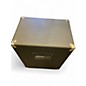 Used Bergantino NXV210 Bass Cabinet