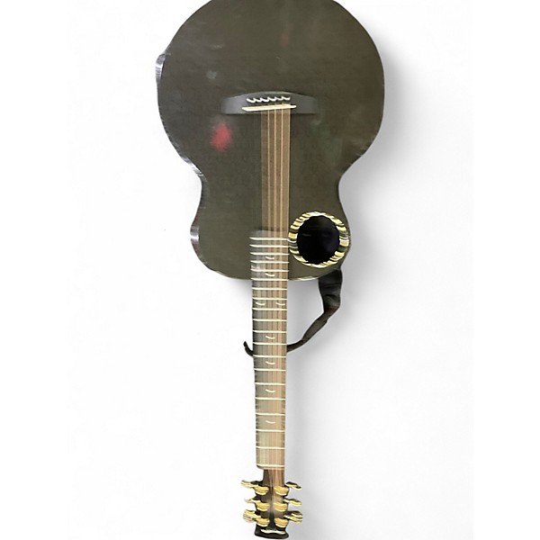 Used Enya X4 PRO MINI Black Acoustic Electric Guitar