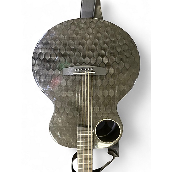 Used Enya X4 PRO MINI Black Acoustic Electric Guitar