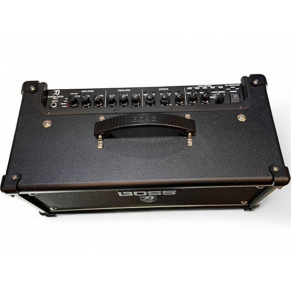 Used BOSS Katana KTN-Head 100W Solid State Guitar Amp Head