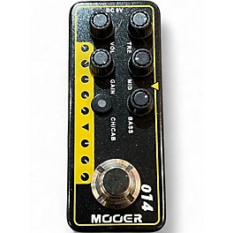 Used Mooer TAXIDEA TAXUS Effect Pedal