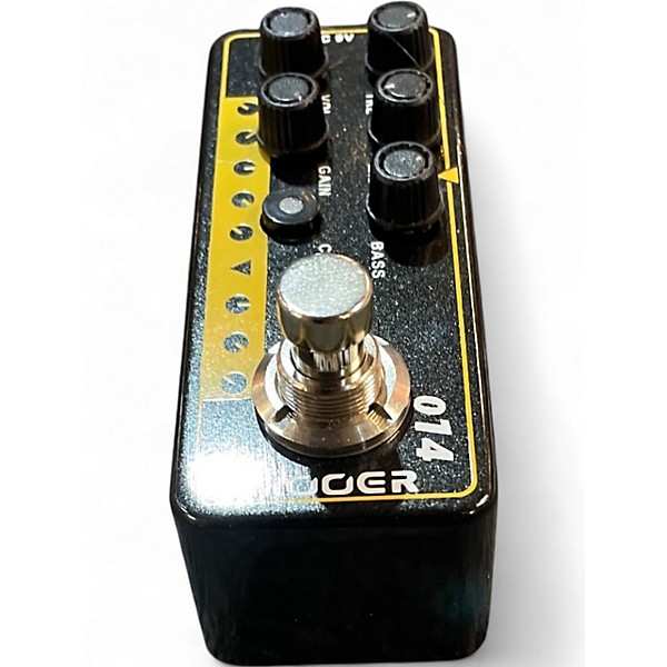 Used Mooer TAXIDEA TAXUS Effect Pedal