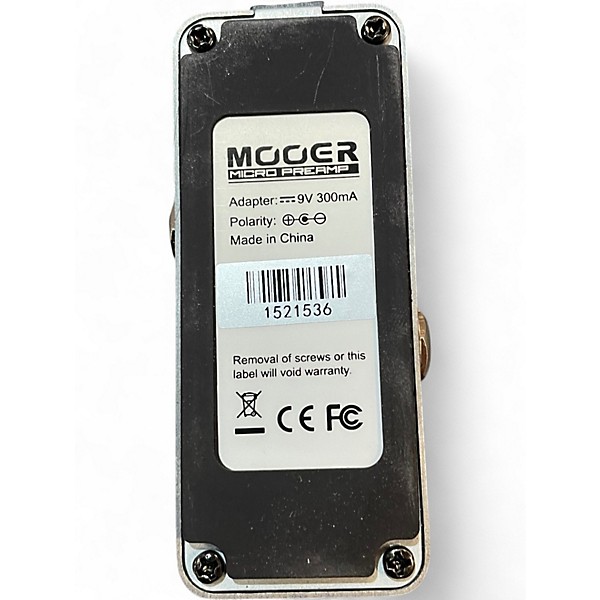 Used Mooer TAXIDEA TAXUS Effect Pedal