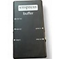 Used Empress Effects Buffer Analog I/O Interface Guitar Pedal thumbnail
