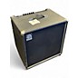 Used Ampeg BA115 100W 1x15 Bass Combo Amp thumbnail