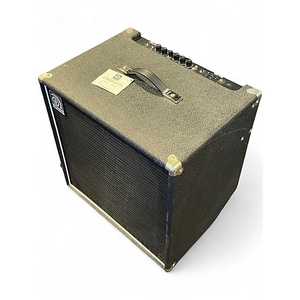 Used Ampeg BA115 100W 1x15 Bass Combo Amp