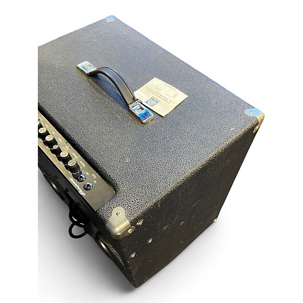 Used Ampeg BA115 100W 1x15 Bass Combo Amp