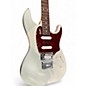 Used Godin SESSION RHT PRO WHITE Solid Body Electric Guitar
