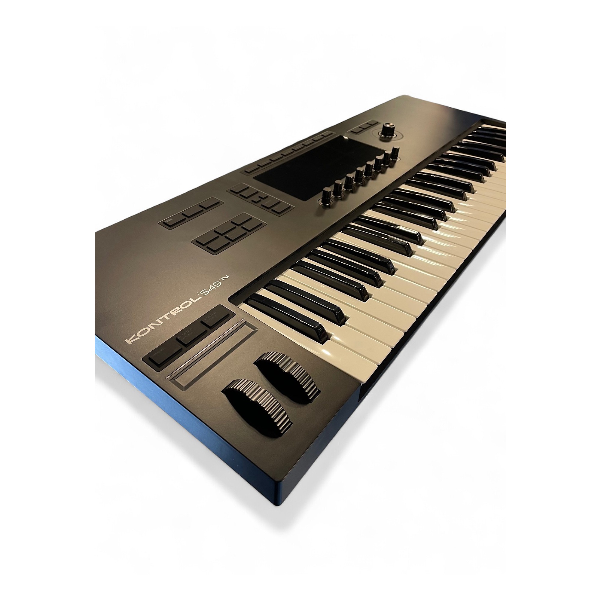 Used Native Instruments Komplete Kontrol S49 MK3 | Guitar Center Used Native Instruments Komplete Kontrol S49 MK3 | Guitar Center