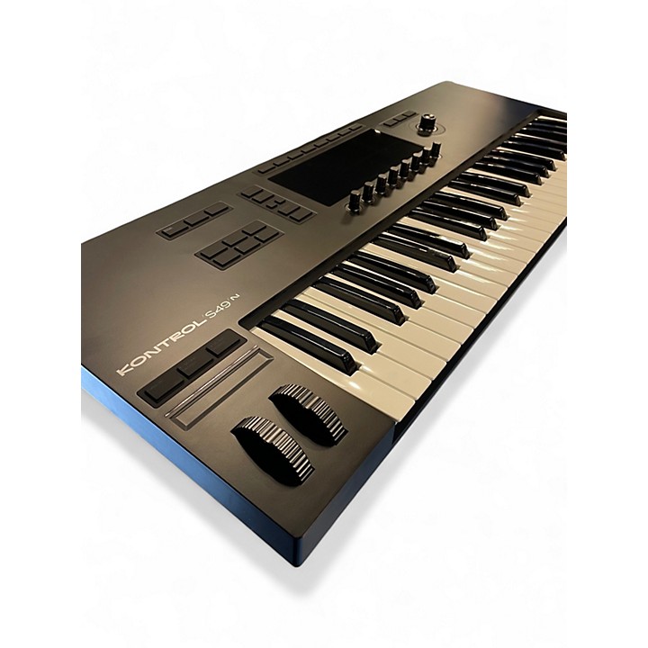Used Native Instruments Komplete Kontrol S49 MK3 | Guitar Center