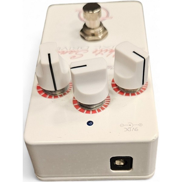 Used Keeley White Sands Effect Pedal
