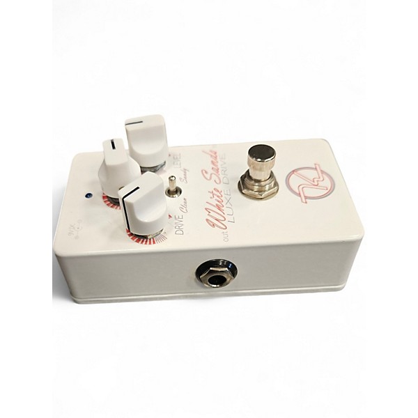 Used Keeley White Sands Effect Pedal