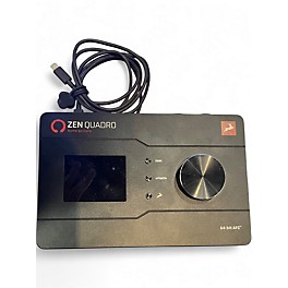 Used Antelope Audio ZEN QUADRO Audio Interface