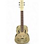Used Gretsch Guitars G9201 Honeydipper Metal Round Neck Natural Resonator Guitar thumbnail