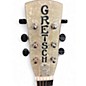 Used Gretsch Guitars G9201 Honeydipper Metal Round Neck Natural Resonator Guitar