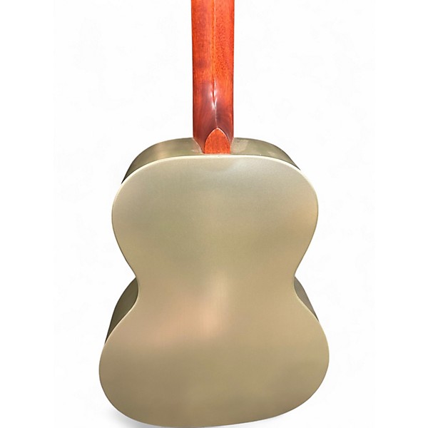 Used Gretsch Guitars G9201 Honeydipper Metal Round Neck Natural Resonator Guitar