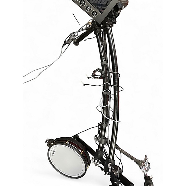 Used Alesis Strata Prime Electric Drum Set