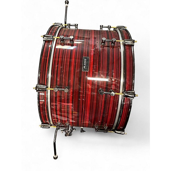 Used Alesis Strata Prime Electric Drum Set