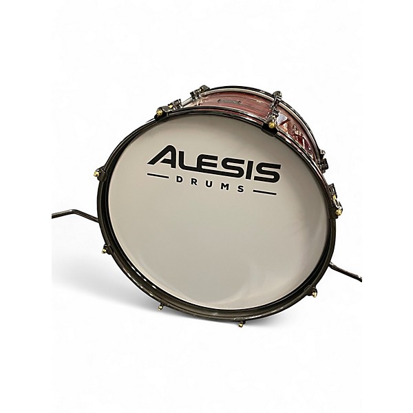 Used Alesis Strata Prime Electric Drum Set