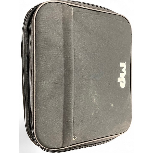 Used DW 9000 Series Double Double Bass Drum Pedal