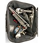 Used DW 9000 Series Double Double Bass Drum Pedal