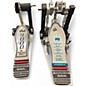 Used DW 9000 Series Double Double Bass Drum Pedal