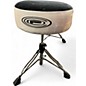 Used Orange County Drum & Percussion Round Top Sparkle Throne Drum Throne