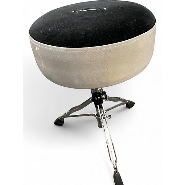 Used Orange County Drum & Percussion Round Top Sparkle Throne Drum Throne