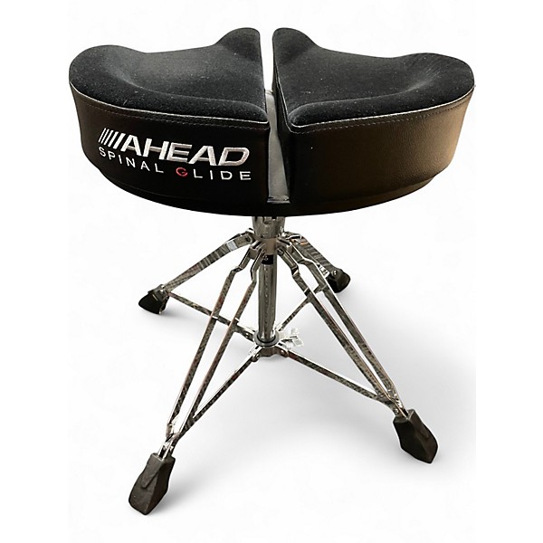 Used Ahead SPGBL3 Spinal Glide Throne Drum Throne