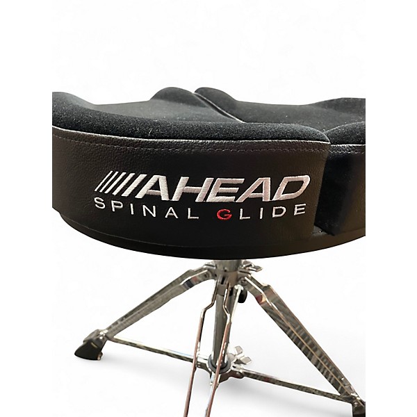 Used Ahead SPGBL3 Spinal Glide Throne Drum Throne